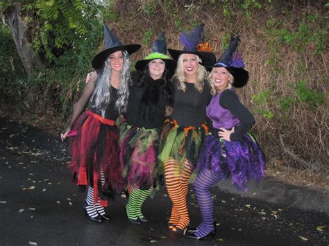Gardner village witches night out